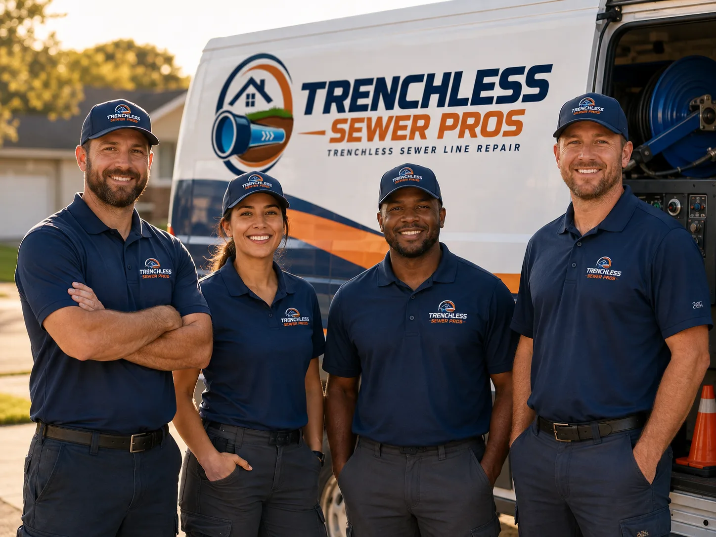 Trenchless Sewer Repair company in Nelson, VA
